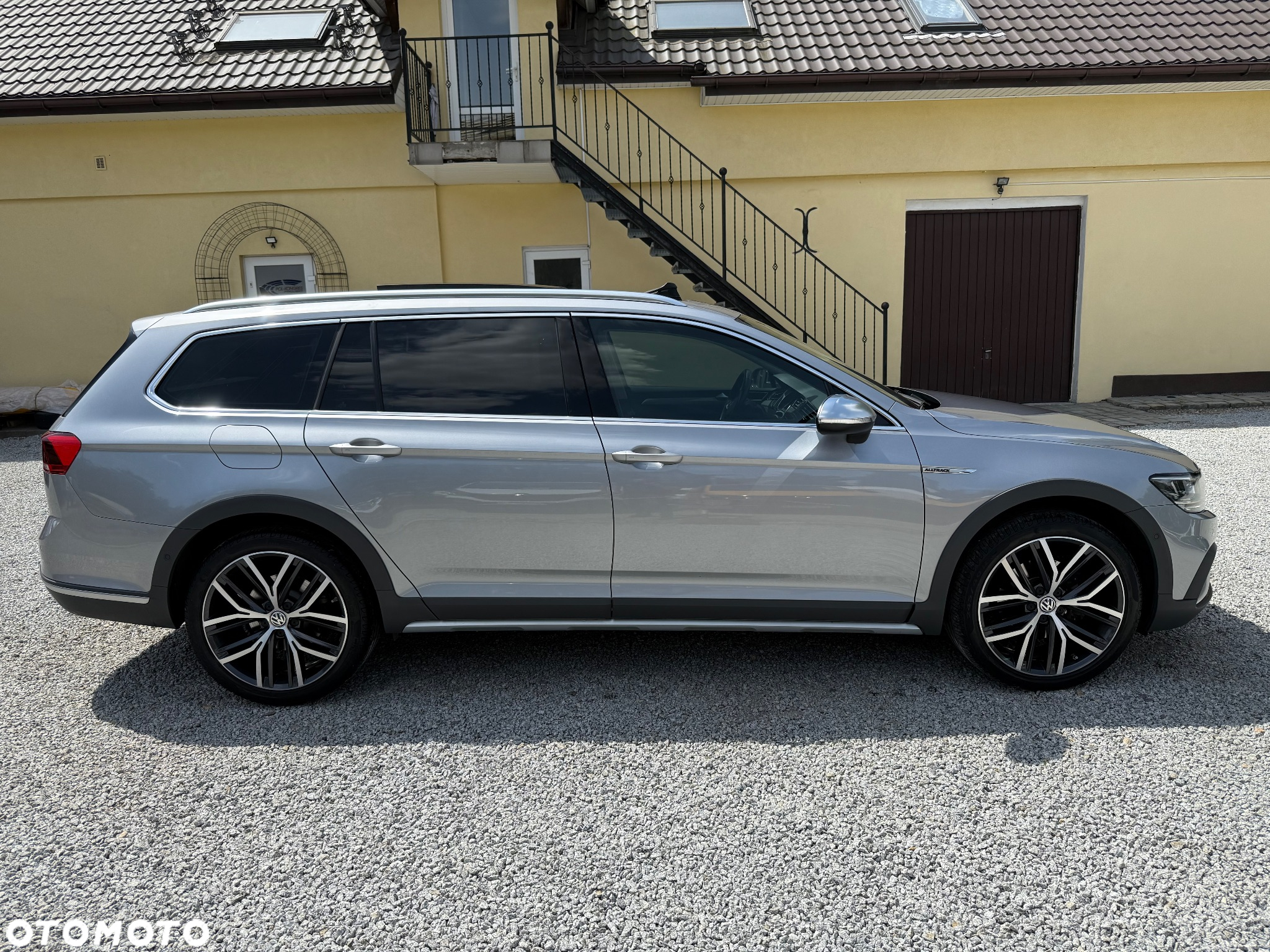 Volkswagen Passat 2.0 TDI BMT SCR 4Mot Highline DSG7 - 7