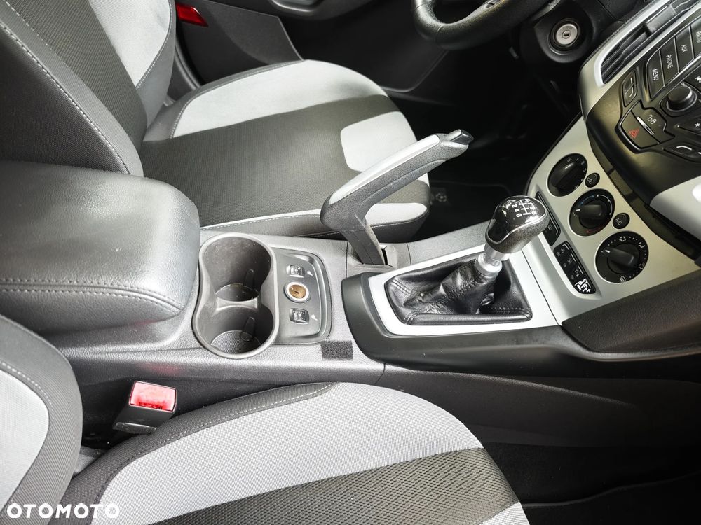 Ford Focus 1.6 TDCi DPF Champions Edition - 21