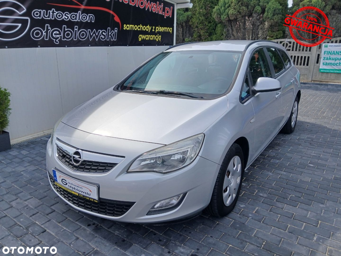 Opel Astra - 3