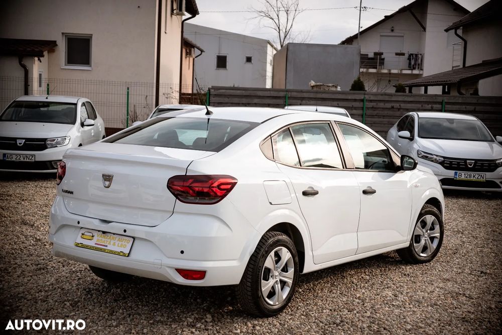 Dacia Logan ECO-G 100 MT6 Comfort - 9