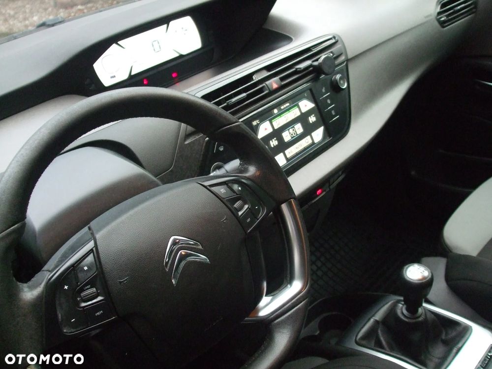 Citroën C4 Picasso 1.6 e-HDi Exclusive - 33