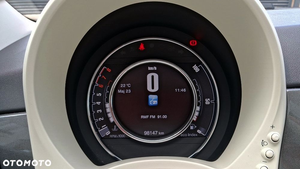 Fiat 500 1.2 8V Start&Stopp - 13