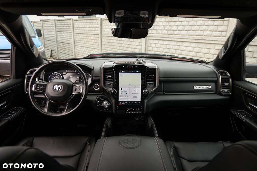 Dodge RAM 1500 5.7 4x4 - 16