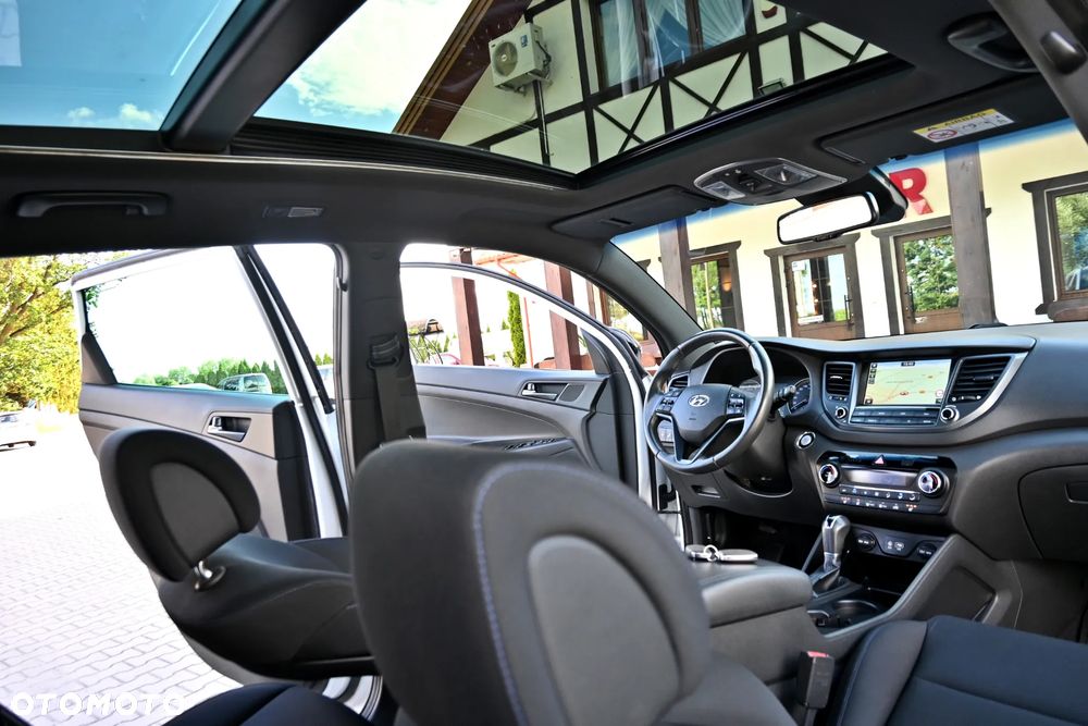 Hyundai Tucson 1.6 Turbo 2WD DCT Passion Plus - 23