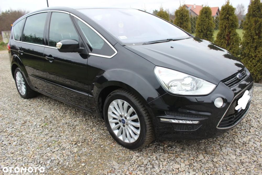 Ford S-Max 1.6 T Platinium X - 8
