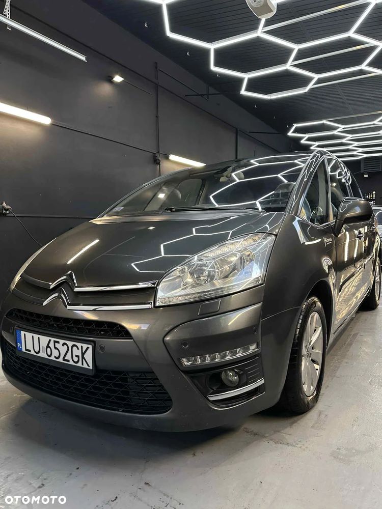 Citroën C4 Picasso 2.0 HDi FAP EGS6 Exclusive - 1