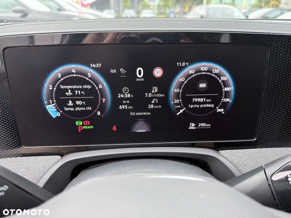 Volkswagen Passat 2024