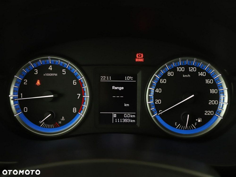 Suzuki SX4 1.6 VVT 4x2 Comfort - 23