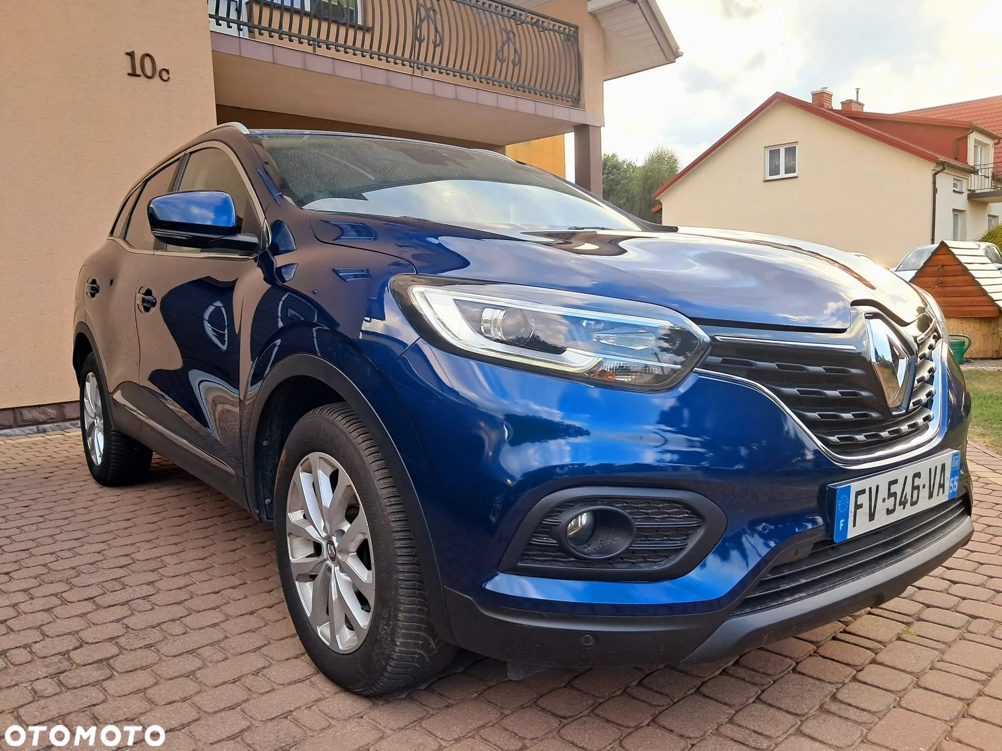 Renault Kadjar BLUE dCi 115 EDC BUSINESS EDITION - 3