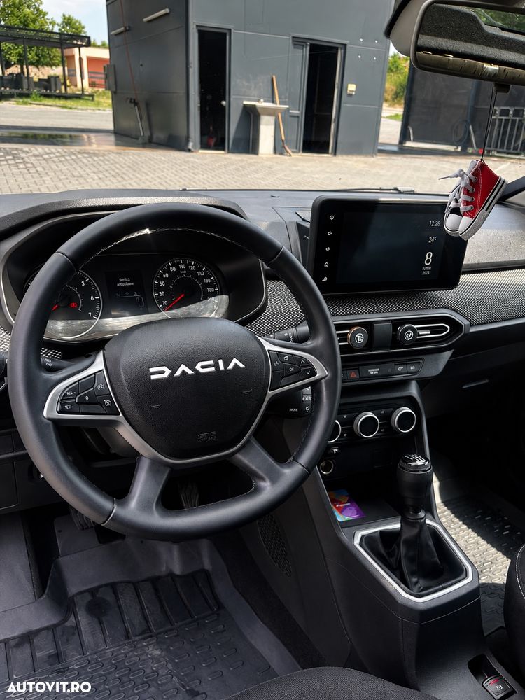Dacia Logan ECO-G 100 MT6 Prestige - 11