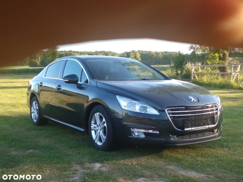 Peugeot 508 1.6 T Business Line - 2
