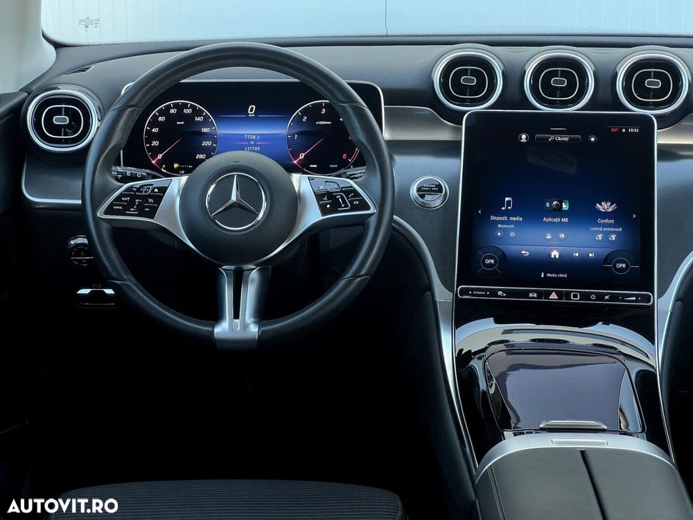 Mercedes-Benz GLC - 9