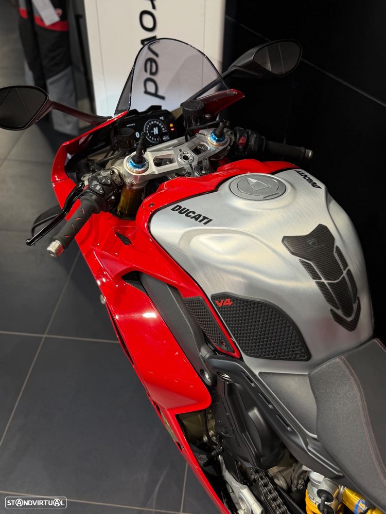 Ducati Panigale V4 S - 13