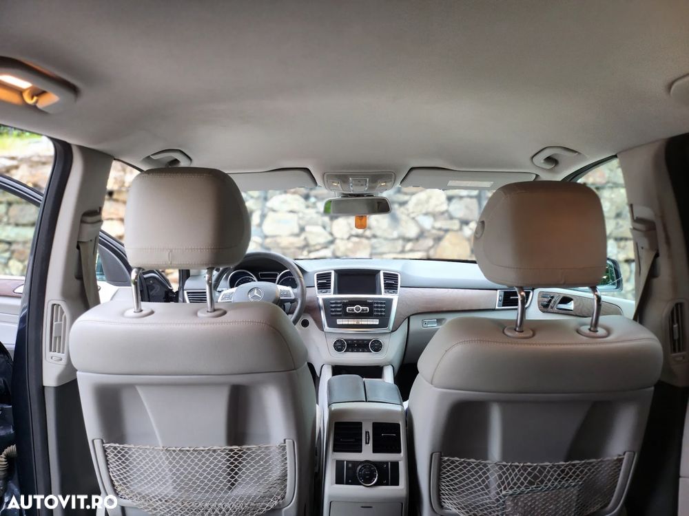 Mercedes-Benz ML 350 BlueTEC 4MATIC 7G-TRONIC Edition 1 - 7