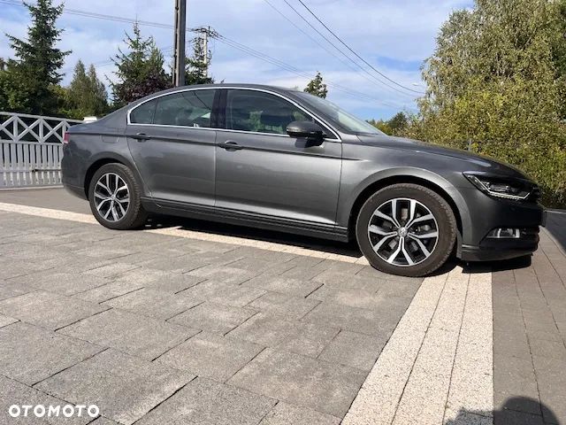 Volkswagen Passat 1.8 TSI BMT Comfortline DSG - 11
