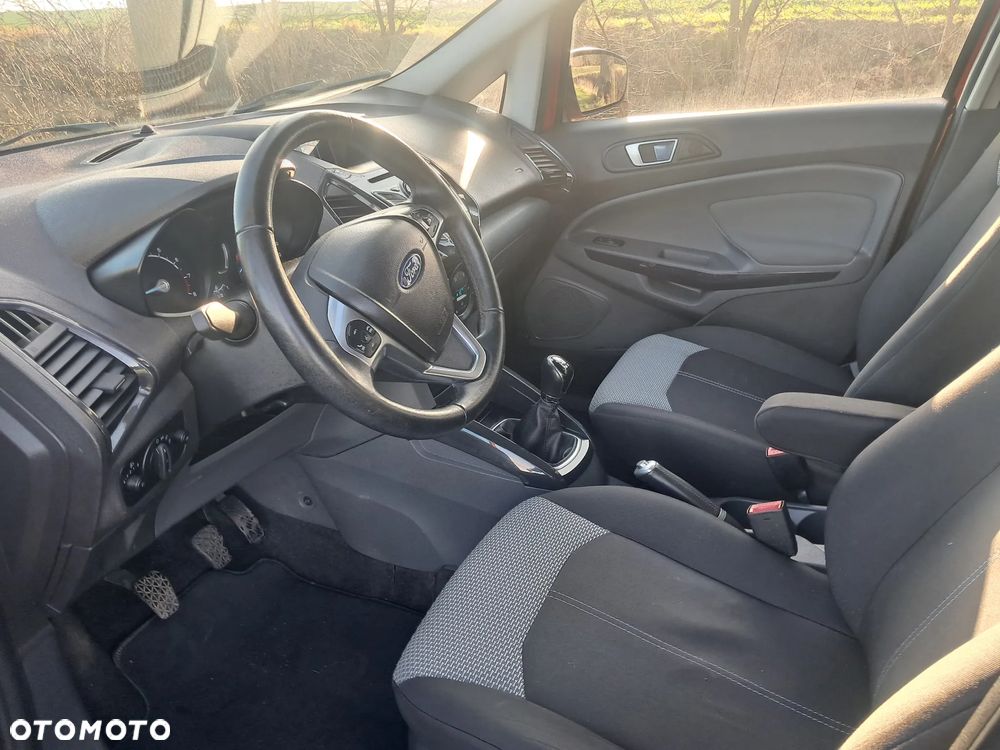 Ford EcoSport 1.0 EcoBoost TITANIUM - 17