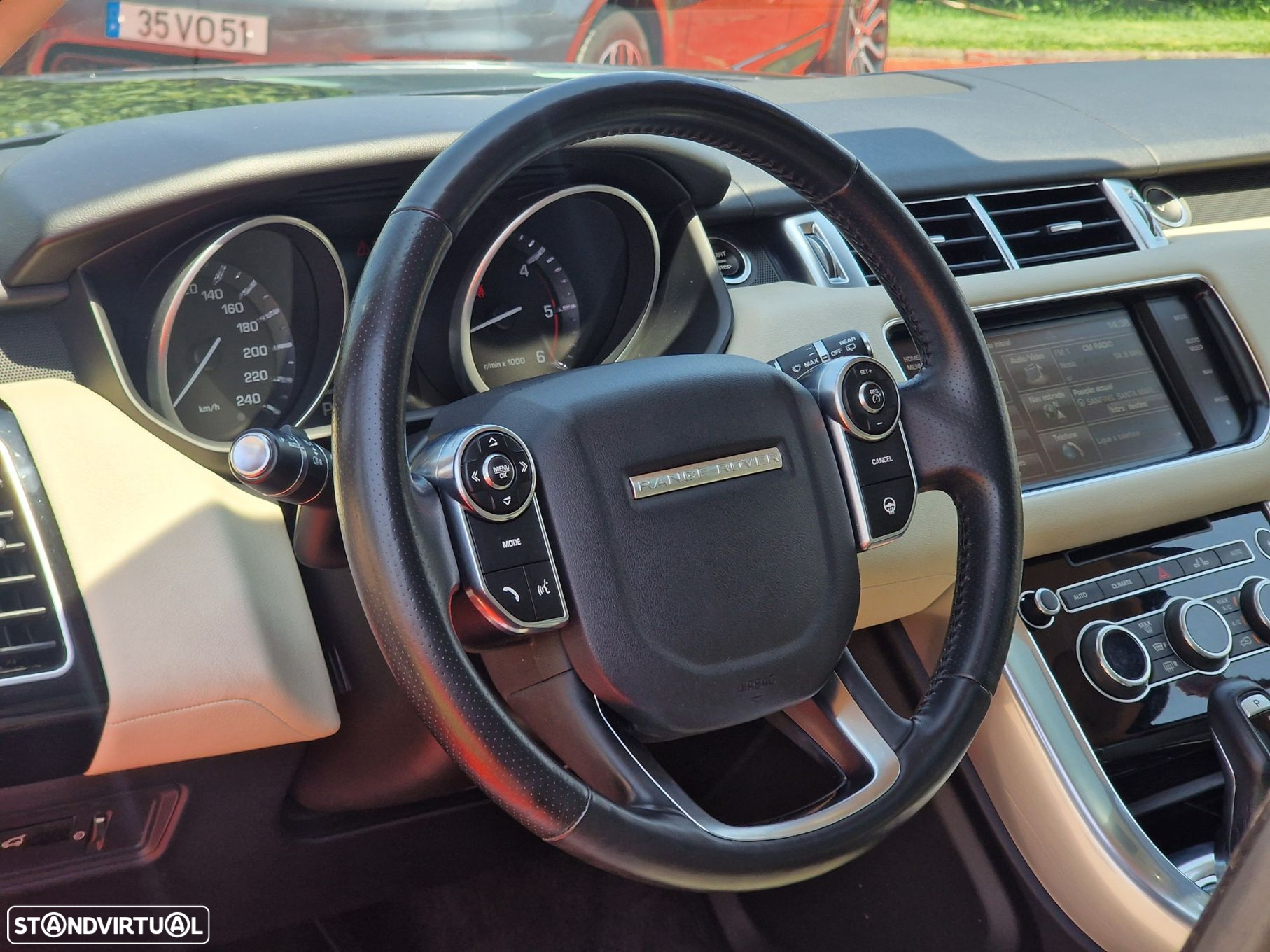 Land Rover Range Rover Sport 3.0 SDV6 HSE Dynamic - 23
