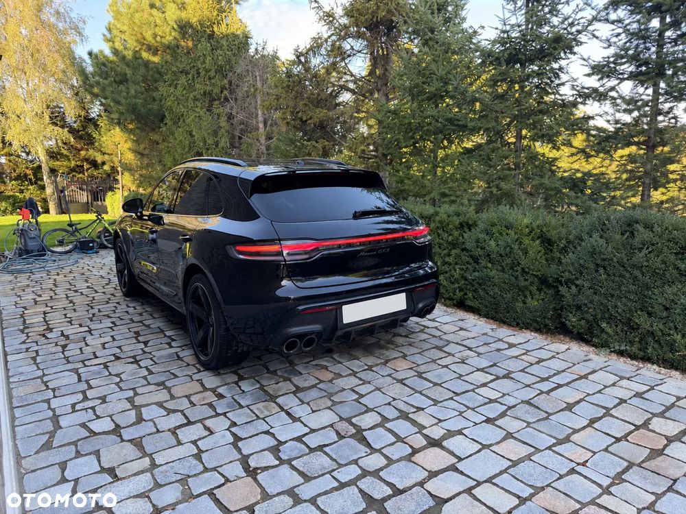 Porsche Macan GTS PDK - 10