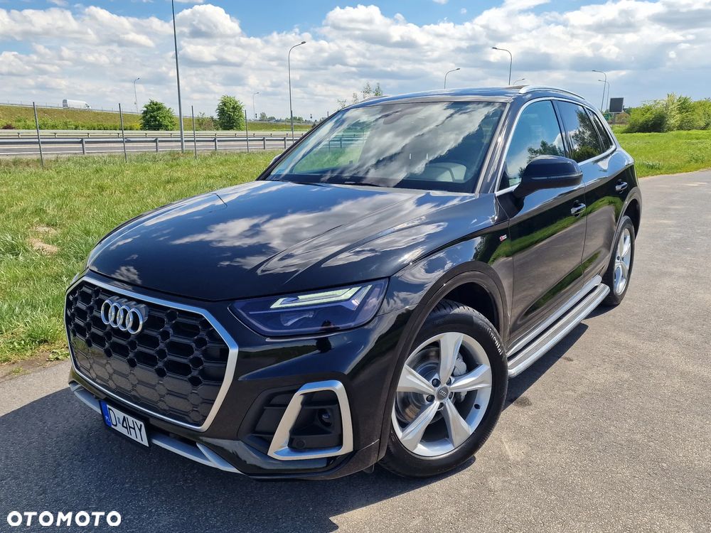 Audi Q5 45 TFSI mHEV Quattro S Line S tronic - 6