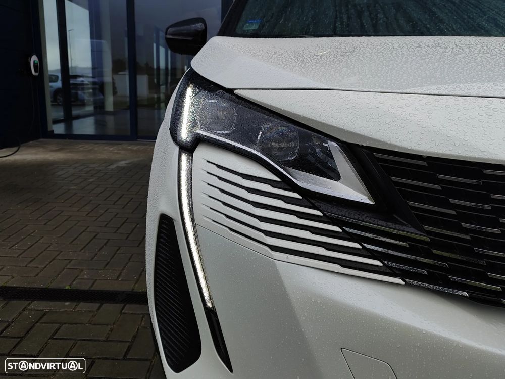 Peugeot 3008 1.6 Hybrid GT Pack e-EAT8 - 4