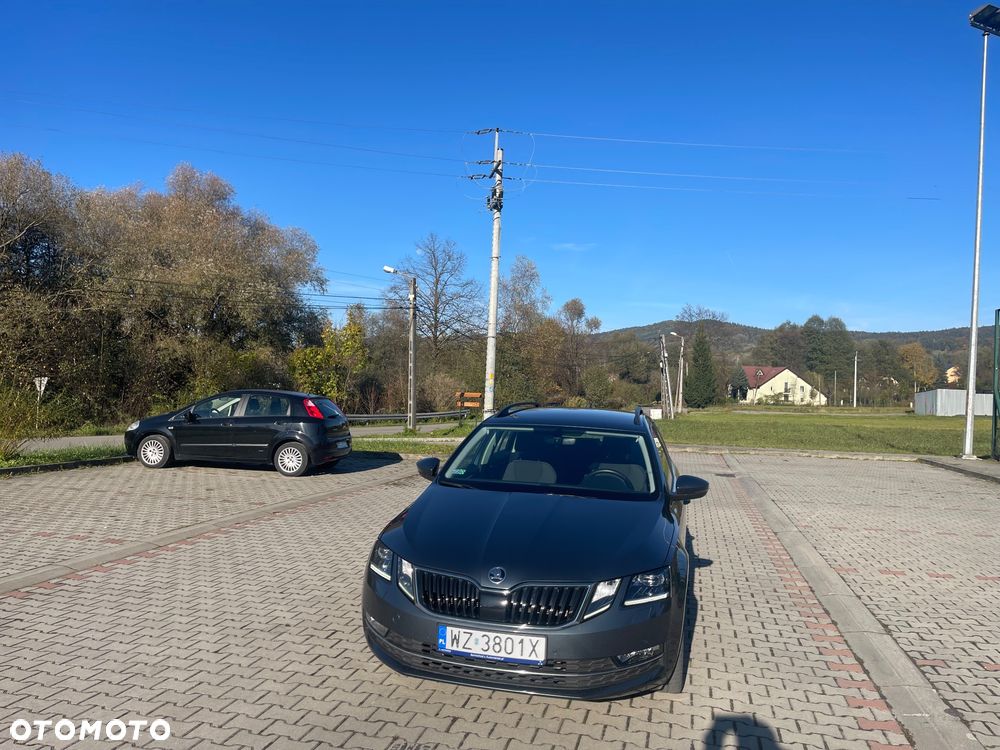 Skoda Octavia 2.0 TDI 4x4 Ambition DSG - 2