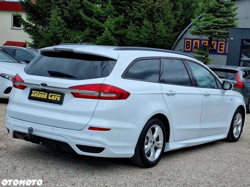 Ford Mondeo 1.5 EcoBoost STart-Stopp Autom ST-Line - 5