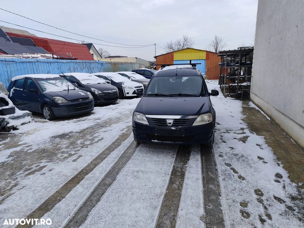 Dacia Logan R90 1.6 Ambiance - 6