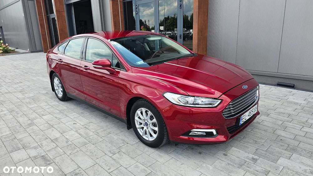 Ford Mondeo 1.5 EcoBoost Titanium - 3