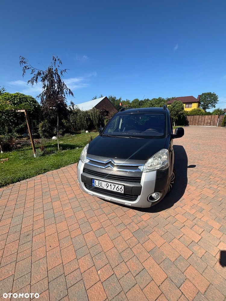 Citroën Berlingo 1.6 HDi XTR - 13