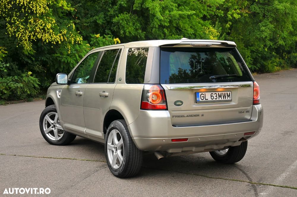 Land Rover Freelander - 3