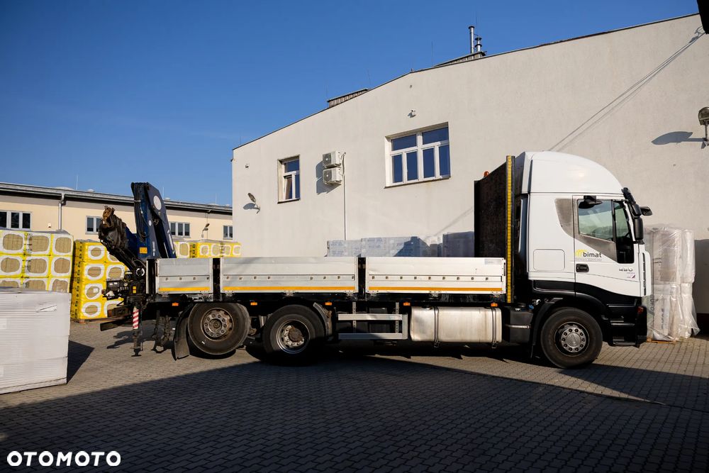 Iveco STRALIS - 4