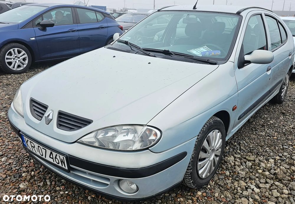 Renault Megane 1.4 16V Air - 1