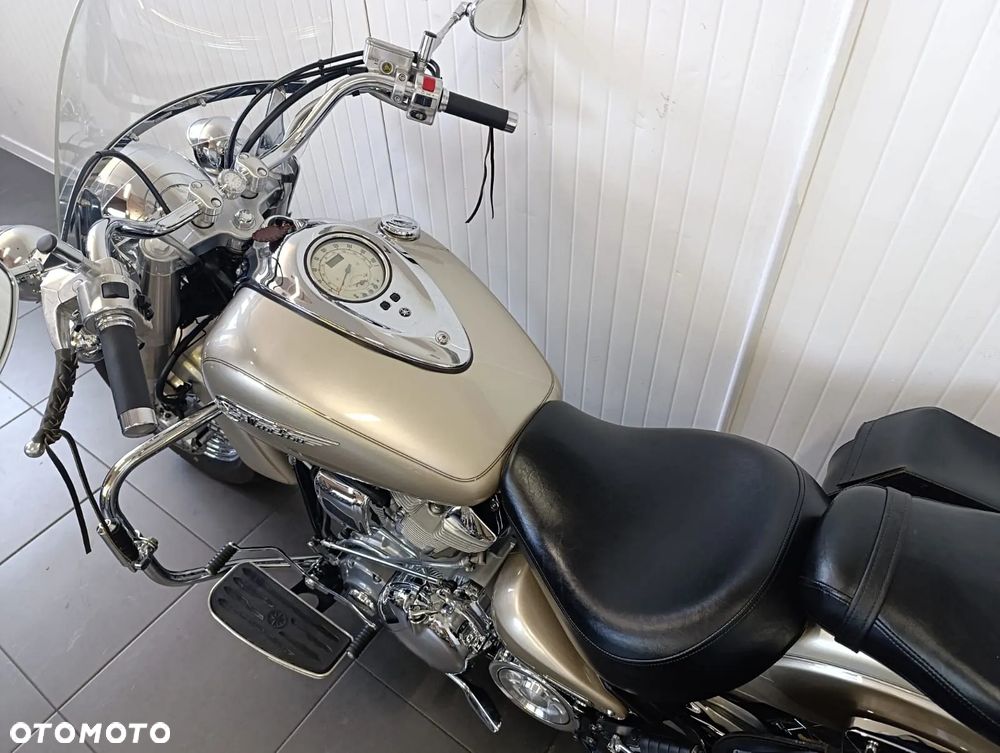 Yamaha Wild star - 11