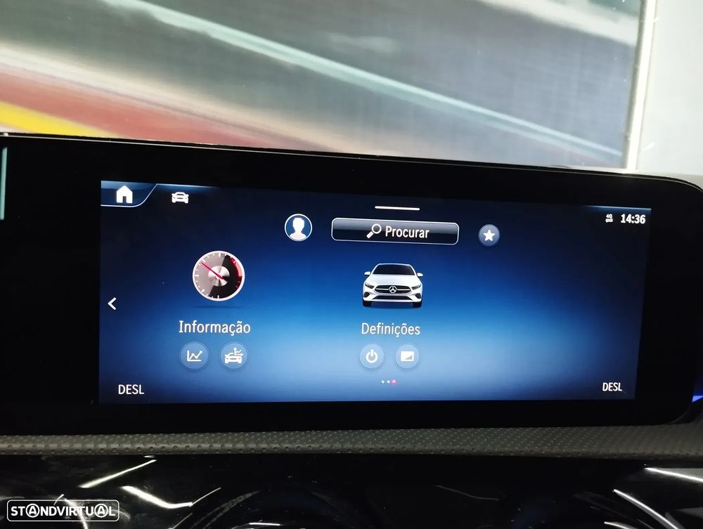 Mercedes-Benz A 200 AMG Line Aut. - 32