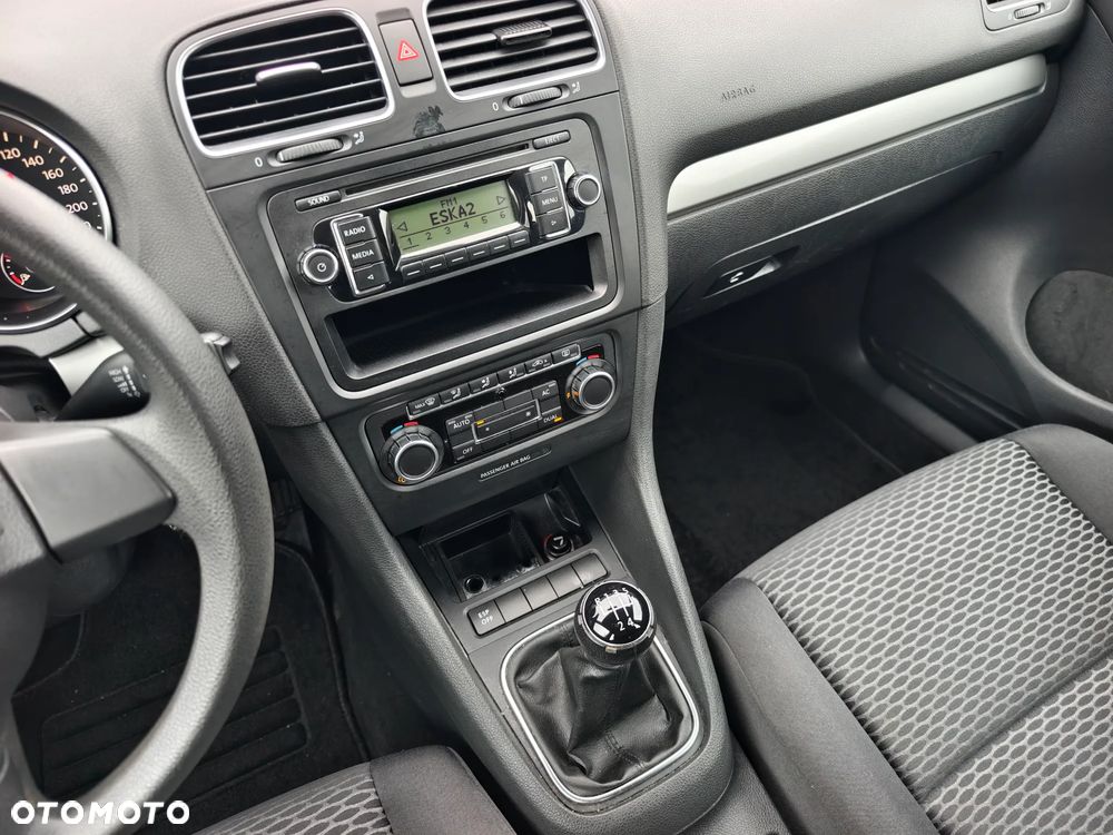 Volkswagen Golf VI 1.4 Comfortline - 12