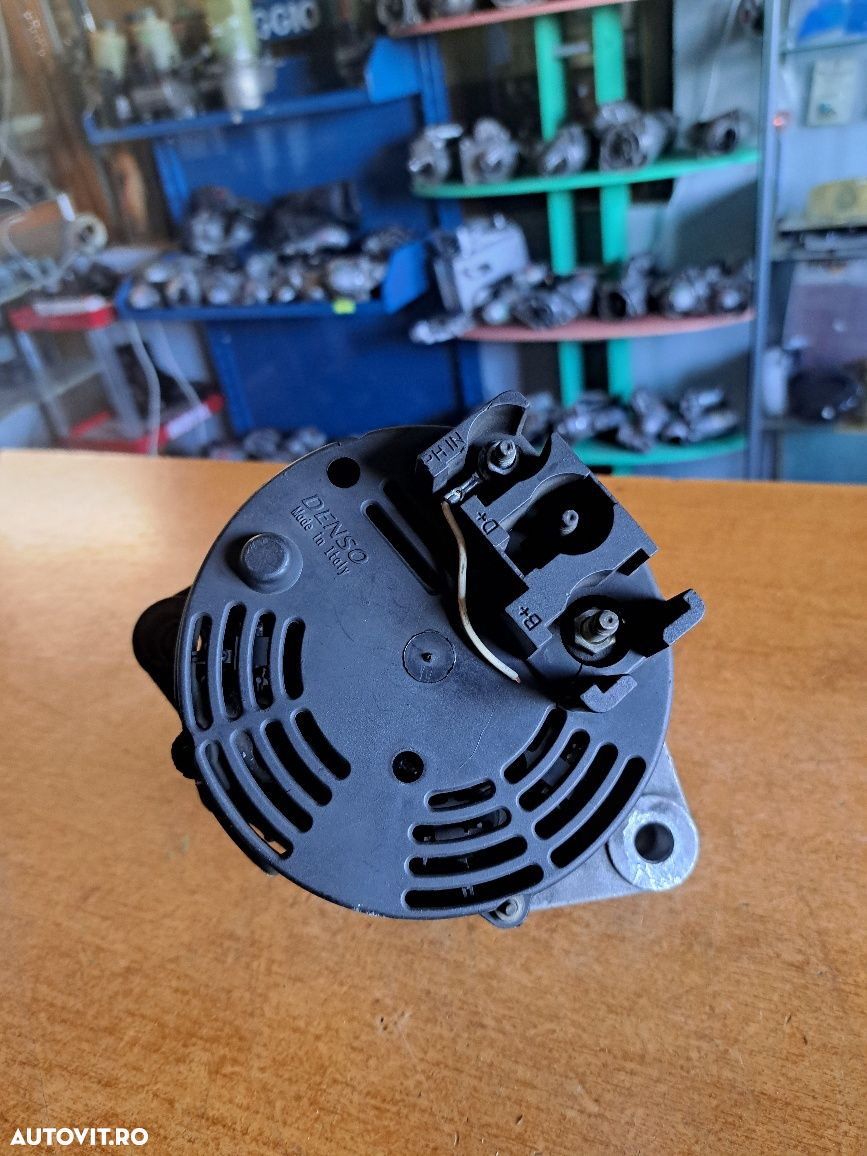 Alternator Smart Fortwo 450 0.6i 0.7i - 5