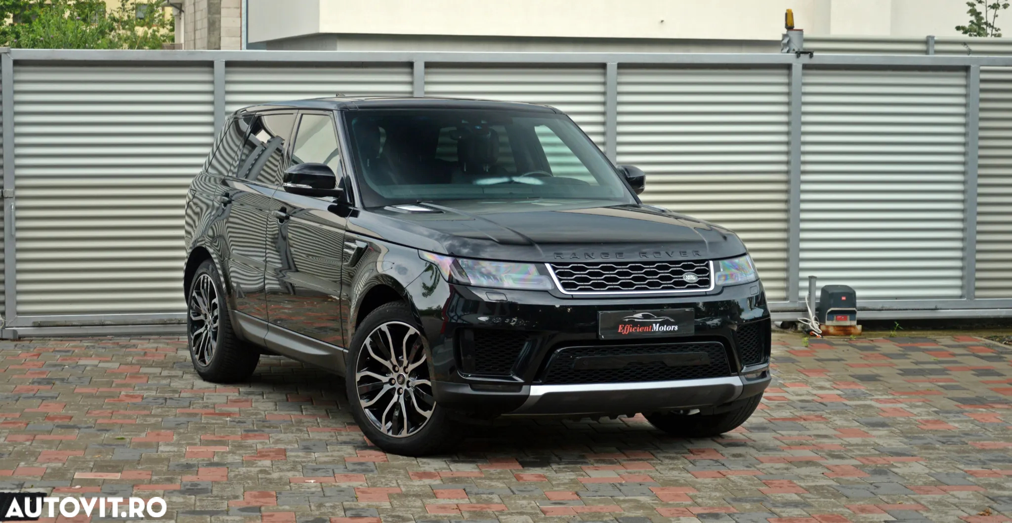 Land Rover Range Rover Sport 2.0 L Si4 SE - 11
