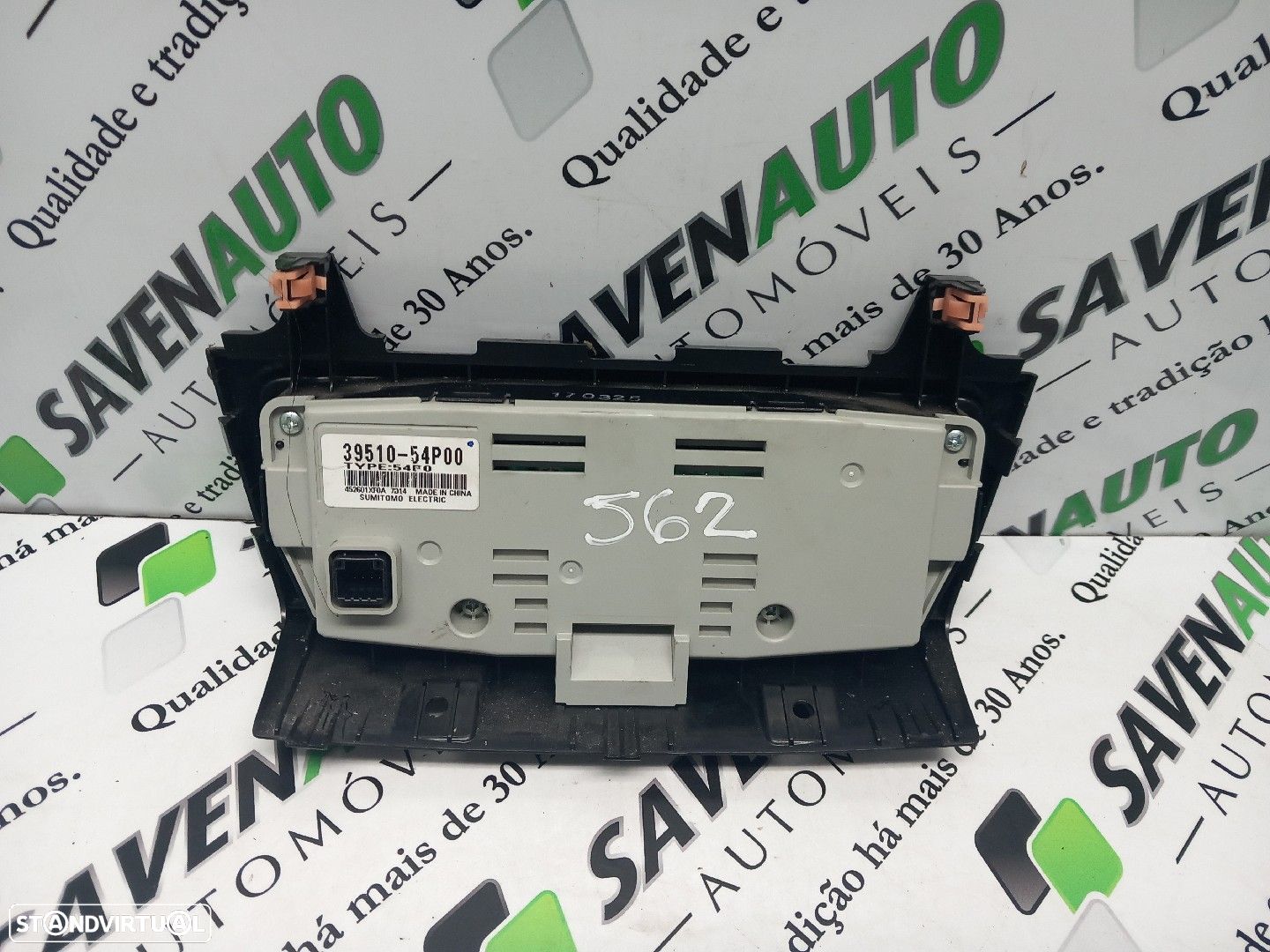 Comando / Botão De Sofagem / Climatronic Suzuki Vitara (Ly) - 1