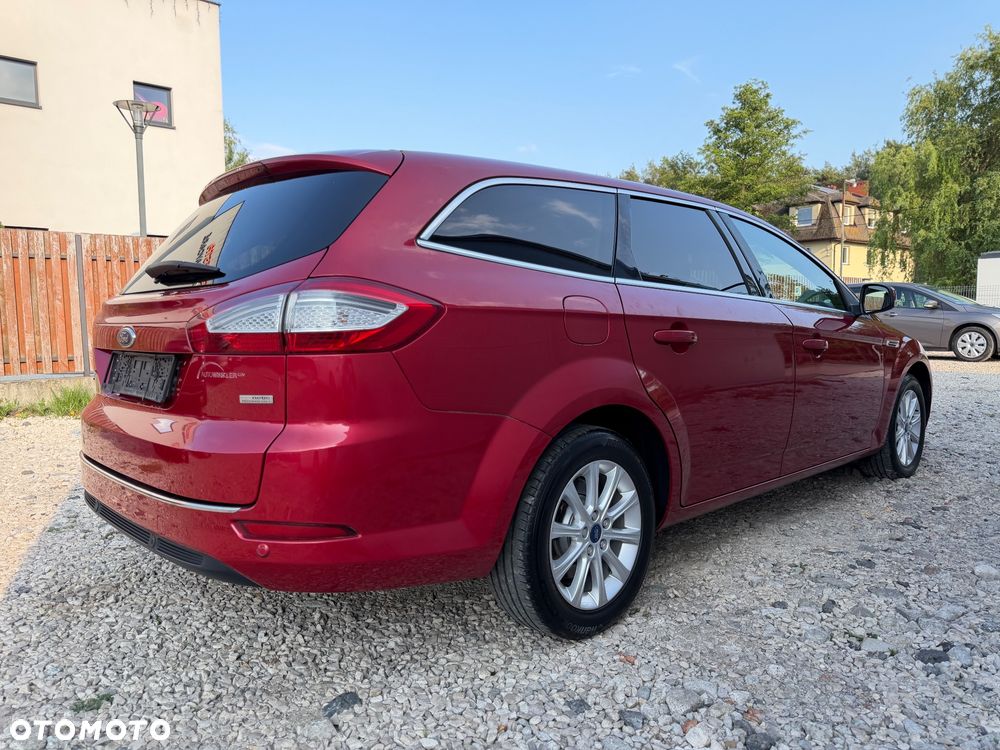 Ford Mondeo 1.6 Eco Boost Titanium - 7