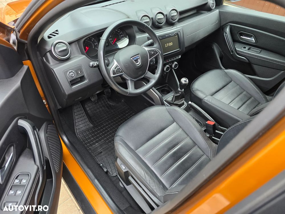 Dacia Duster Blue dCi 115 4WD Prestige - 7