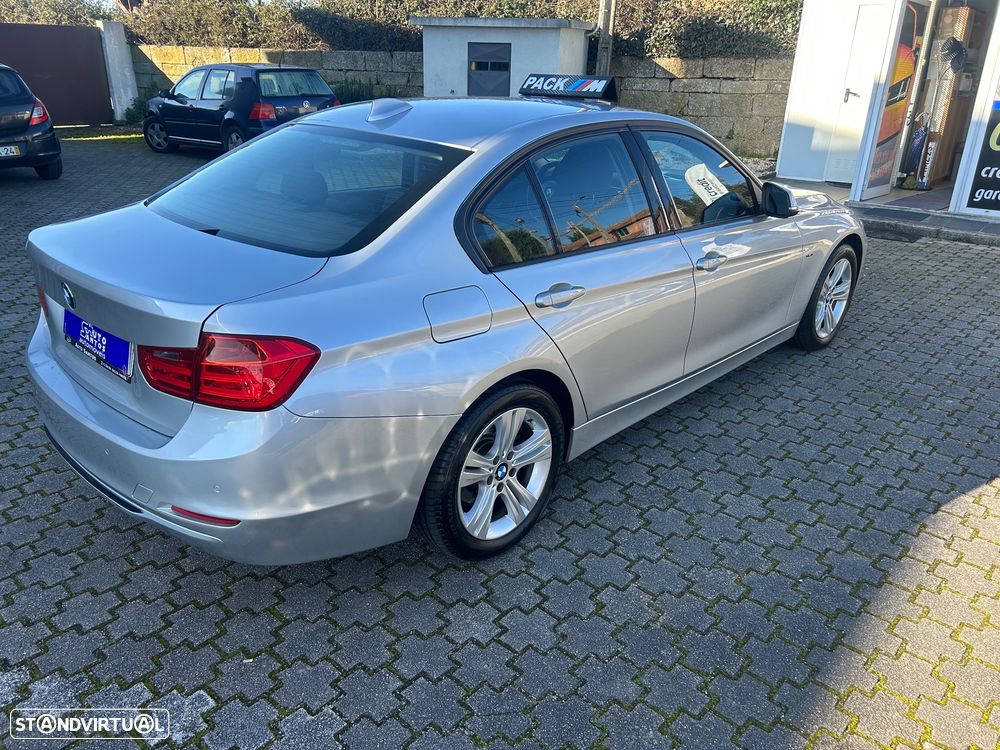 BMW 318 d Line Sport - 6