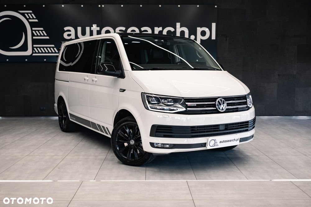 Volkswagen Multivan - 4