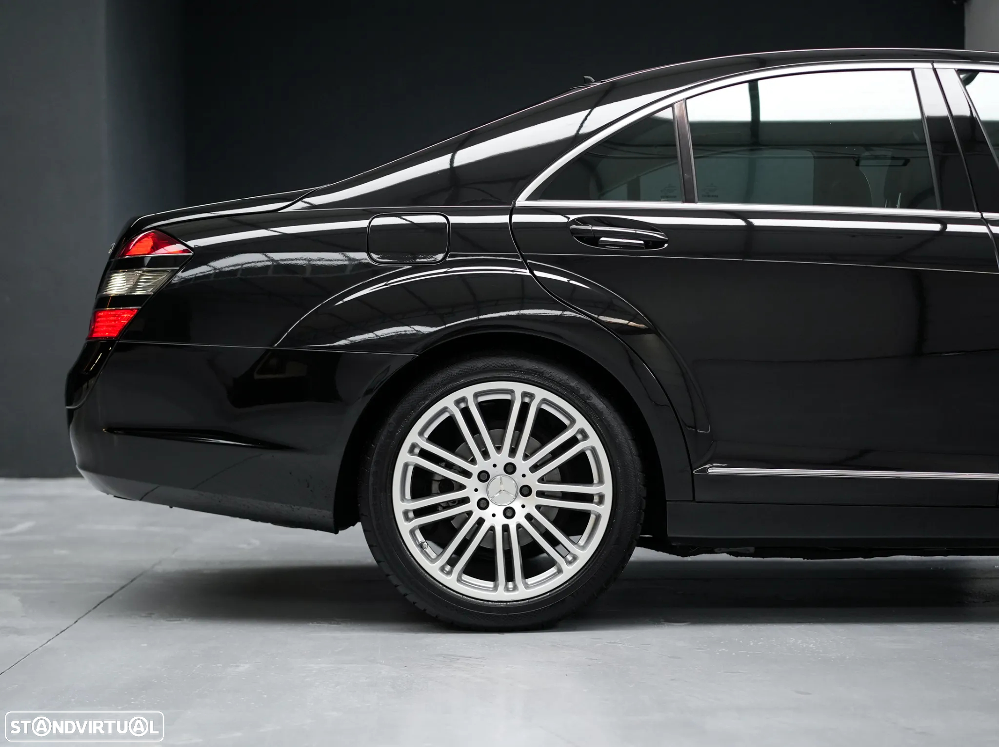 Mercedes-Benz S 320 CDi - 22