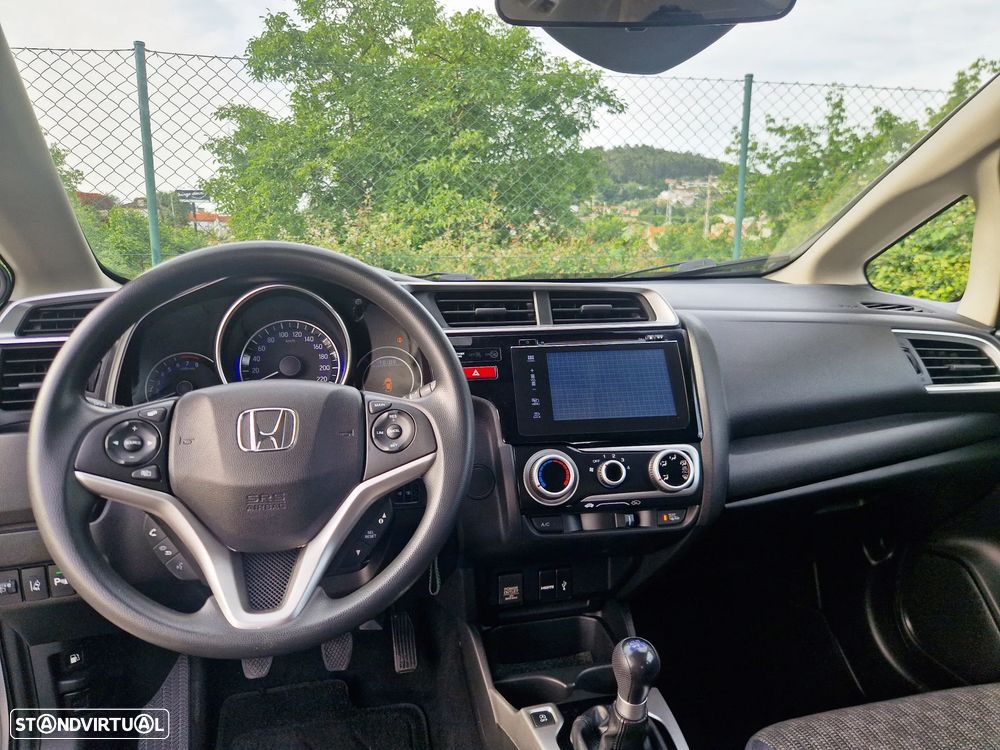Honda Jazz 1.3 I-VTEC Comfort - 5