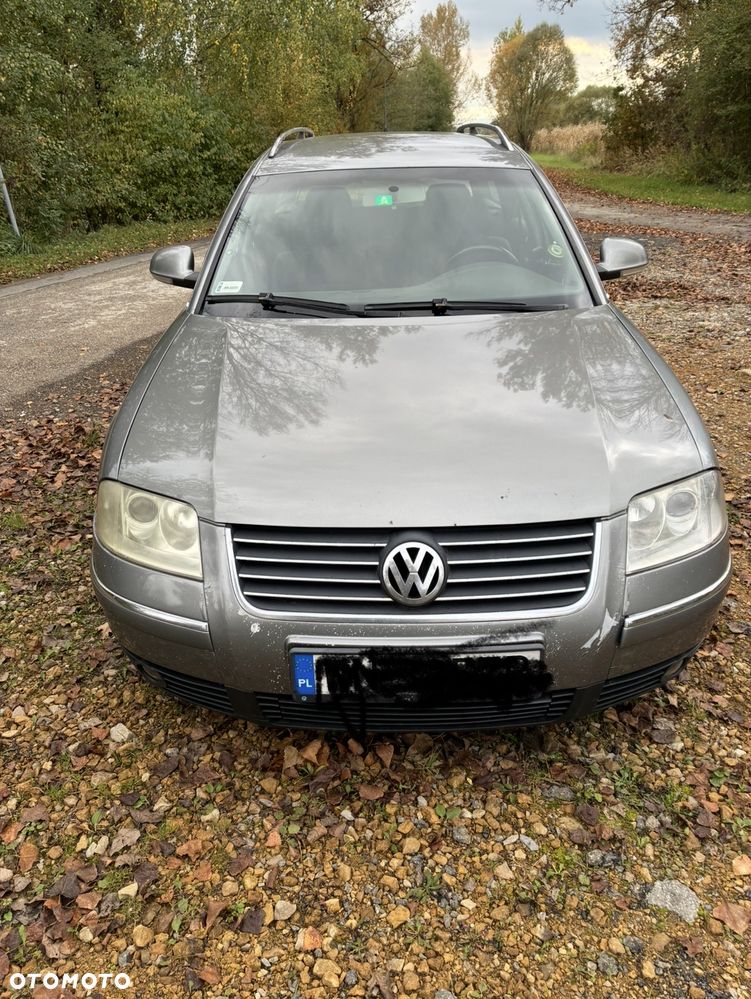 Volkswagen Passat 2004 photo 2
