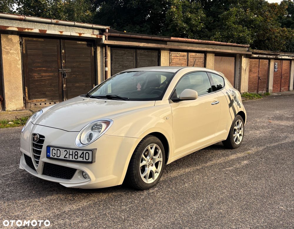 Alfa Romeo Mito 1.4 MultiAir Distinctive - 20