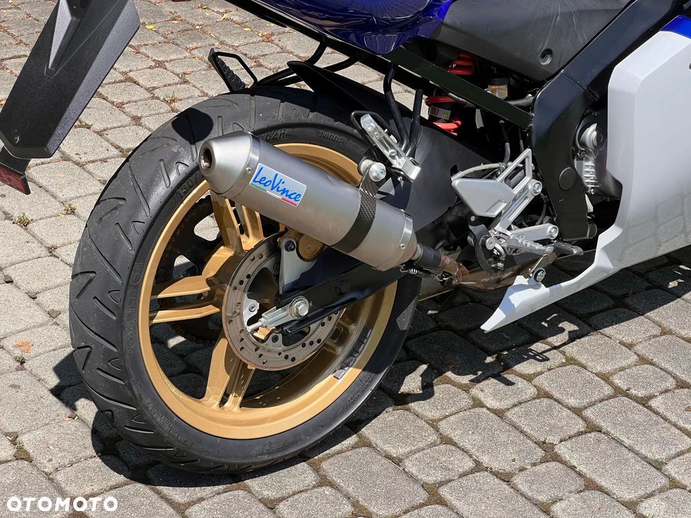 Yamaha TZR - 14