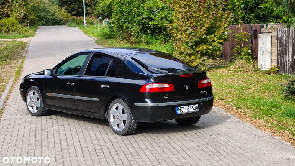 Renault Laguna 3.0 V6 Initiale - 4