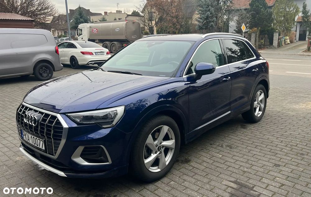Audi Q3 35 TFSI Advanced S tronic - 1