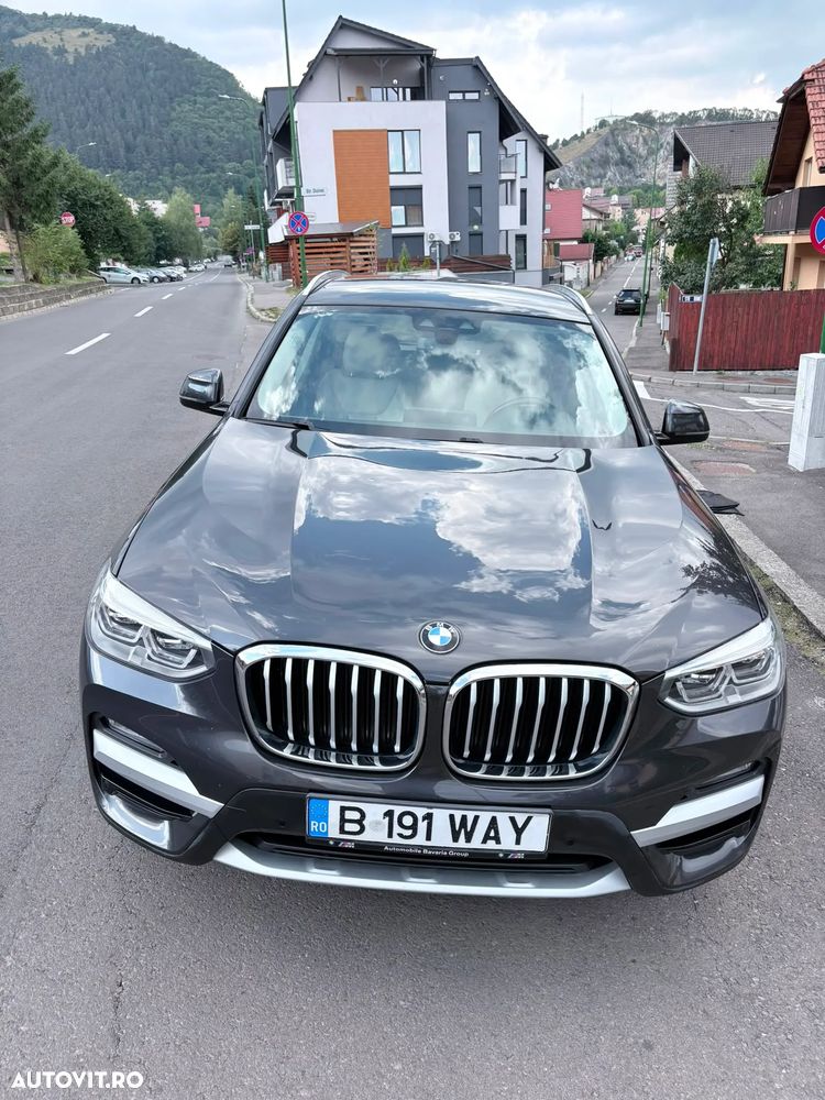 BMW X3 xDrive20d AT xLine - 24